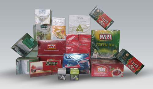Tea-Industry